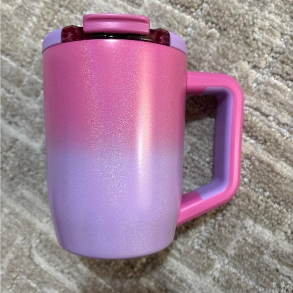 BrüMate Pink and Purple Drinkware Mug - Picture 2 of 4